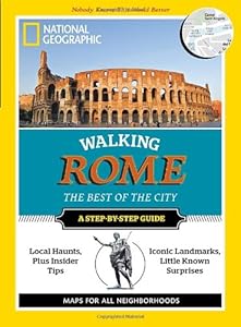 Walking Rome by National Geographic