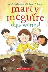Marty McGuire Digs Worms! - Audio