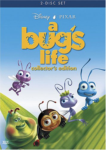 Disney-Pixar's A BUGS LIFE