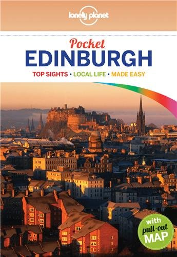 Lonely Planet Pocket Edinburgh by Neil Wilson