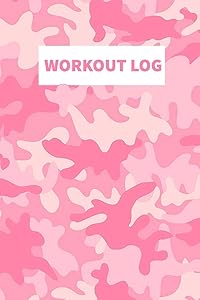 Strict Workout Log For Women by William Pointdexter