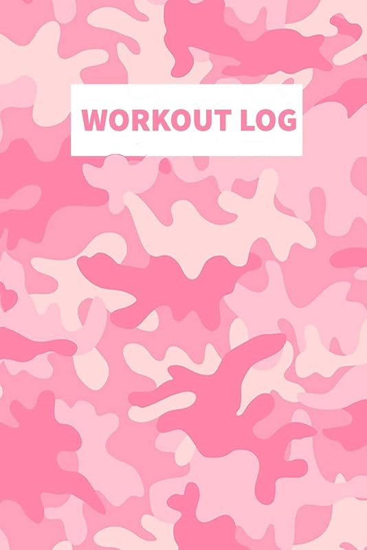 Strict Workout Log For Women by William Pointdexter