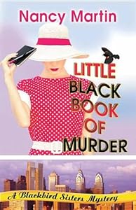 Little Black Book of Murder by Nancy Martin