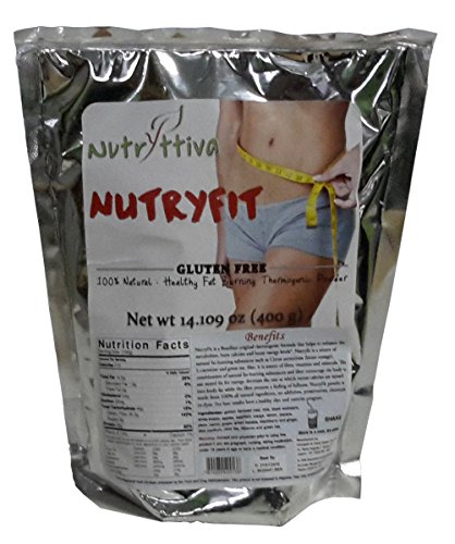 

Nutryttiva Dry Belly Powder 400g