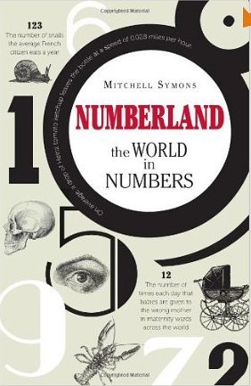 Numberland by Mitchell Symons