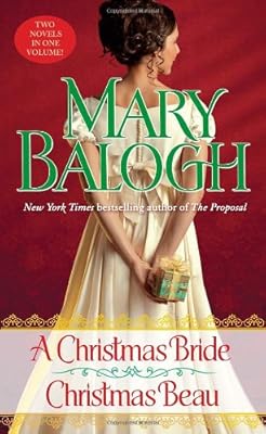 A Christmas Bride/Christmas Beau