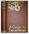 A guide to English history for young readers, (The guide series)