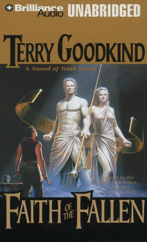 Faith of the Fallen (Sword of Truth Series) by Terry Goodkind