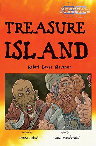 Treasure Island by Abridged Robert Louis Stevenson