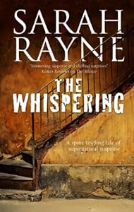 The Whispering - A haunted house mystery