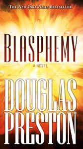 Blasphemy (Wyman Ford Series Book 2)