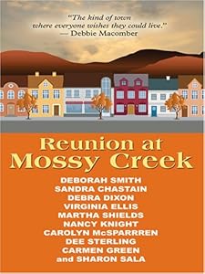 Reunion at Mossy Creek (Thorndike Clean Reads)