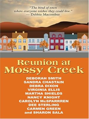 Reunion at Mossy Creek (Thorndike Clean Reads)