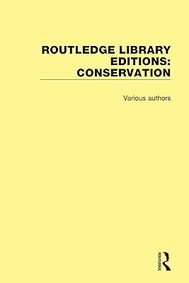 Routledge Library Editions: Conservation