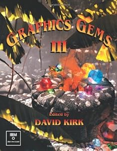Graphics Gems 3 (IBM Version) by David Kirk