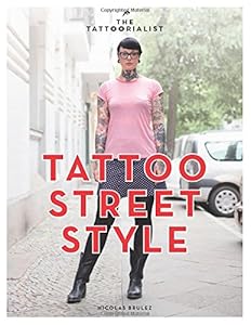 The Tattoorialist: Tattoo street style