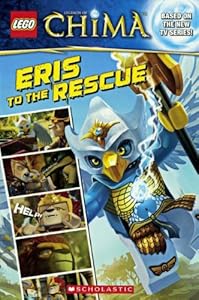Eris To The Rescue by Marilyn Easton