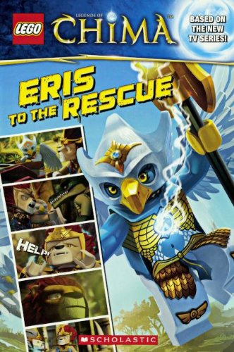 Eris To The Rescue by Marilyn Easton