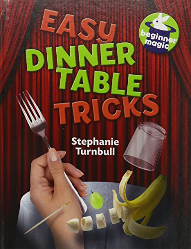 Easy Scarf and Rope Tricks by Stephanie Turnbull