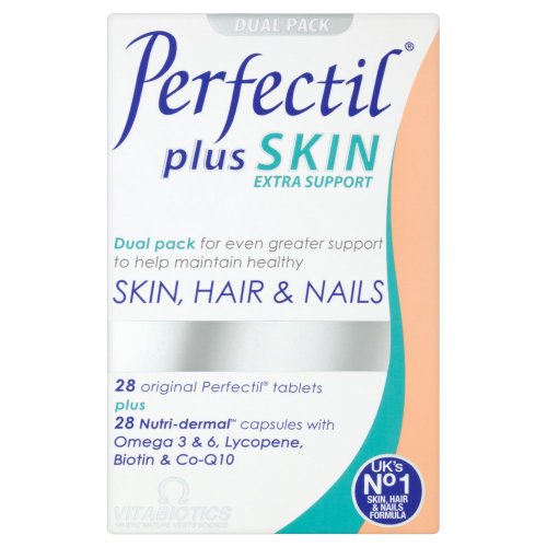 Perfect Plus Tablet Vitabiotics Perfectil Plus Dual Pack – 56 Tablets | Nakosite