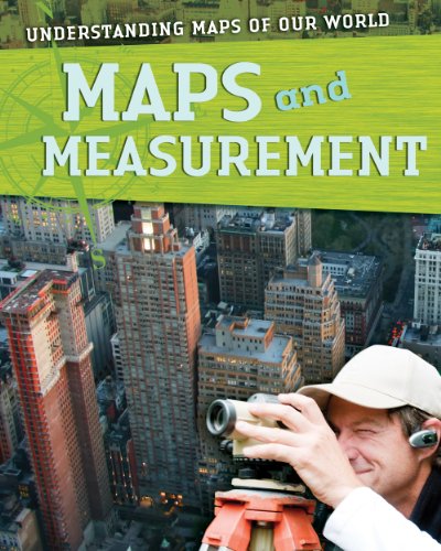 Maps and Measurement by Tim Cooke  (Editor)