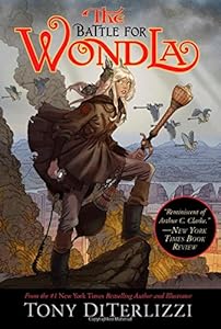 The Battle for WondLa