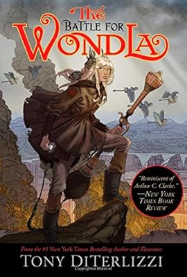 The Battle for WondLa