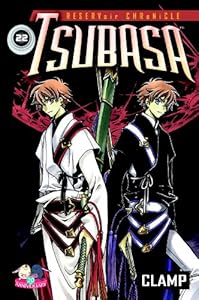 Tsubasa: RESERVoir CHRoNiCLE, Vol. 22