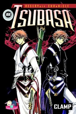 Tsubasa: RESERVoir CHRoNiCLE, Vol. 22