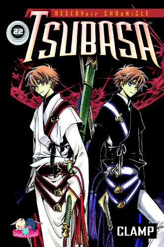 Tsubasa: RESERVoir CHRoNiCLE, Vol. 22 by Clamp