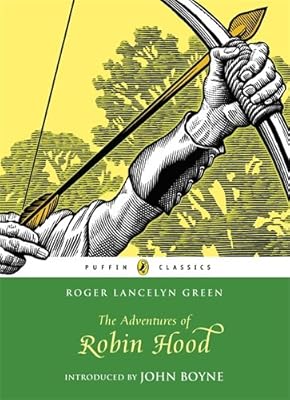 The Adventures of Robin Hood (Puffin Classics)