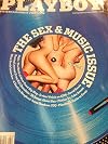 Playboy Magazine ~ April 2013 (The Sex & Music Issue)