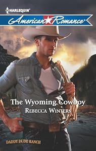The Wyoming Cowboy (Daddy Dude Ranch)