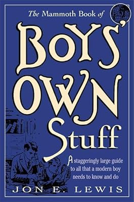 Mammoth Book of Boys Own Stuff