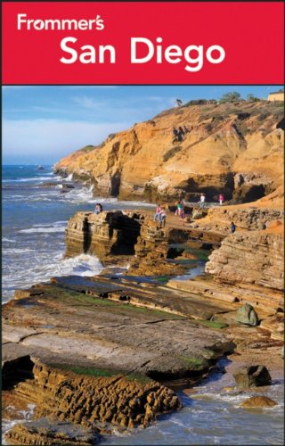 Frommer's San Diego by Mark Hiss