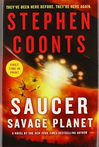 Saucer: Savage Planet