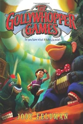 The Gollywhopper Games