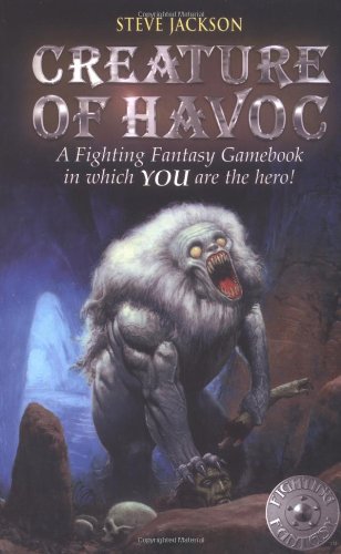 Creature of Havoc (Fighting Fantasy)