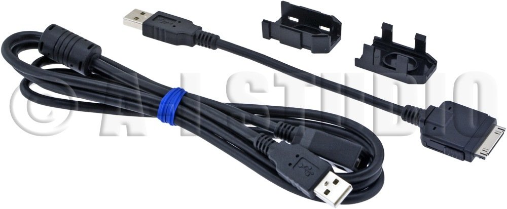 

Alpine KCU-445I USB iPod/iPhone Cable
