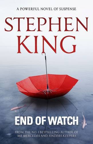 End of Watch by Stephen King