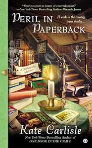 Peril in Paperback: A Bibliophile Mystery