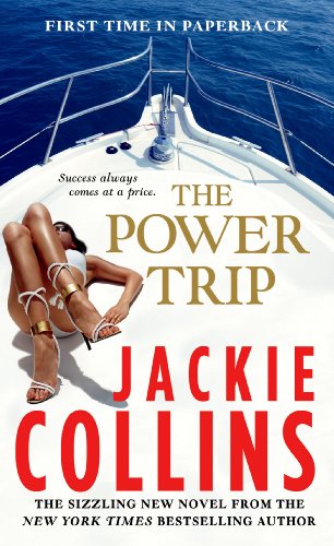 The Power Trip by Jackie Collins