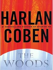 The Woods (Large Print Fiction)