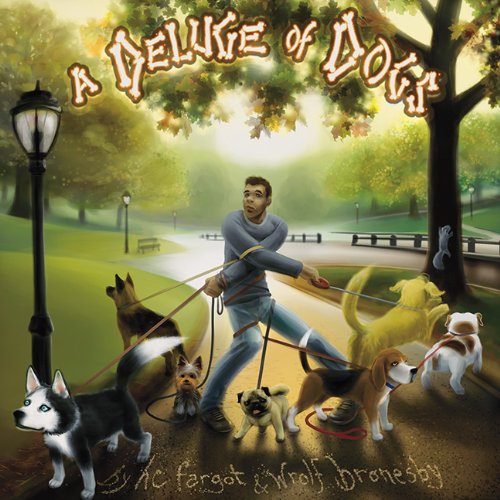 A Deluge of Dogs - Hounds Without Bounds