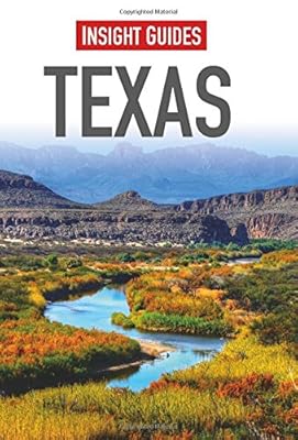 Insight Guides: Texas