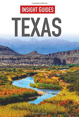 Insight Guides: Texas by Insight Guides