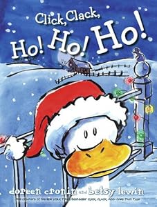 Click, Clack, Ho! Ho! Ho!