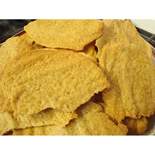 Low Carb Tortilla Chips - Fresh Baked - LC Foods - All Natural - Gluten Free - No Sugar - High Protein - Diabetic Friendly - 5.2 oz
