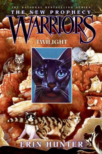 Warriors: The New Prophecy #5: Twilight by Erin Hunter