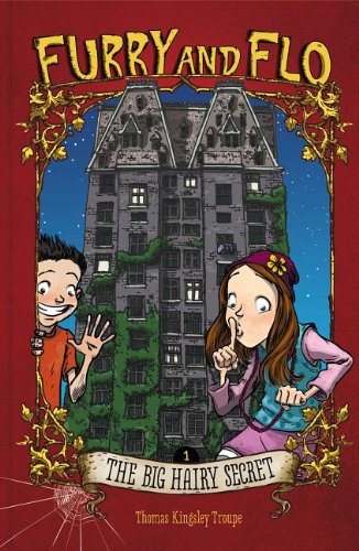 The Big Hairy Secret by Thomas Kingsley Troupe